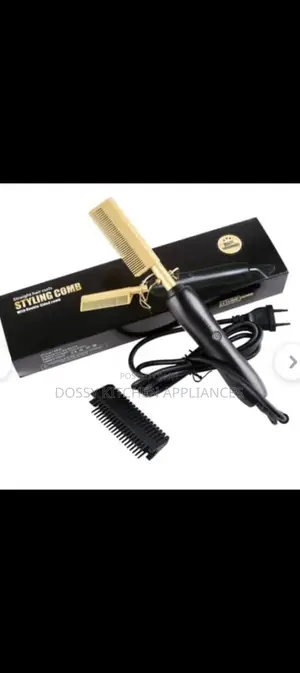 Styling Comb
