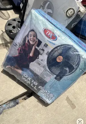 OX 18 Inches Wall Fan