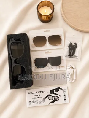 Aimb-G1 AI Smart Glasses