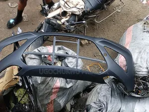 Empty Front Bumper Elantra Gt 012-015