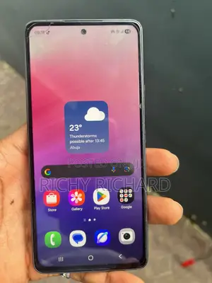 Samsung Galaxy A53 5G 128 GB Black