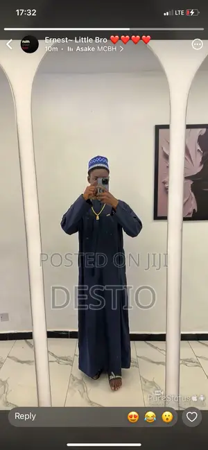 Jalabiya Style