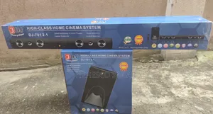 Premium DJ-701 Home Cinema System