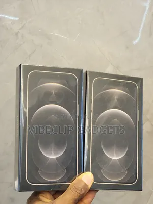 New Apple iPhone 12 Pro Max 512 GB Gold