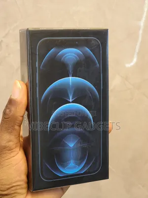 New Apple iPhone 12 Pro 128 GB Blue