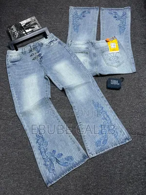 Quality Baggy Jeans
