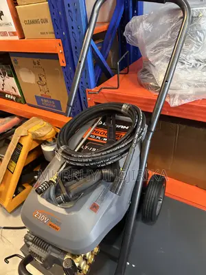 Lutian Electric High Pressure Cleaner 5Hp 2600 Psi