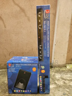 Bring Cinema-Quality Sound Home – JDJ DJ-701 2.1 Soundbar