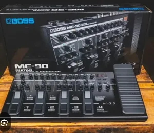 BOSS ME-90 Powerful Guitar Effect Processor
