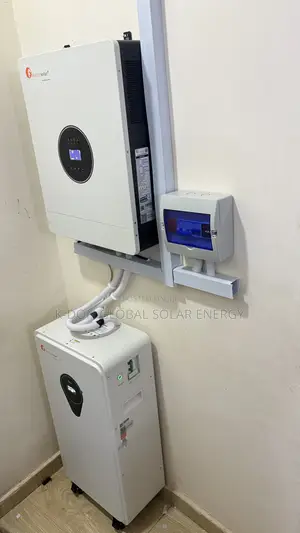 12kVA Hybrid Inverter + 17.5kWh Battery + 12 Jinko Bifacial Panels