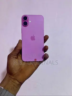 Apple iPhone 16 256 GB Pink