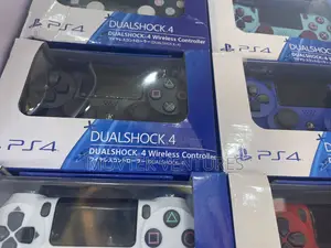  PS4 DualShock 4 Wireless Controller
