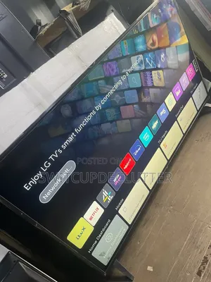 LG 75-Inch Uhd Smart TV