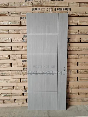 Luxury Room Door
