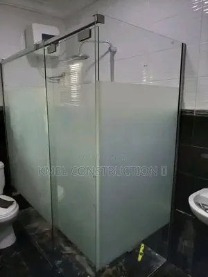Premium Sleek Bathroom Shower Cubicle