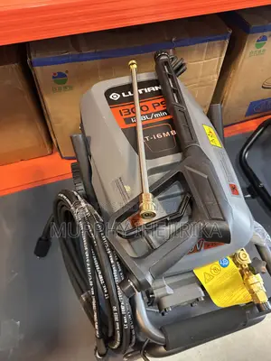 High Pressure Washer Lutian LT-16MB 3HP
