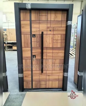 Luxury Turkey Wooden Door