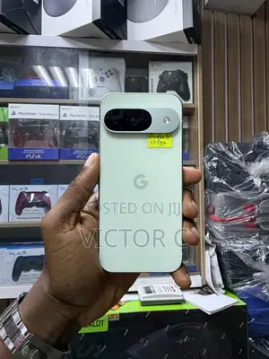 Google Pixel 9 128 GB Green