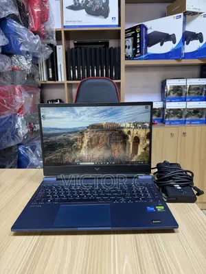 Laptop HP Victus 15 8GB Intel Core i5 SSD 512GB