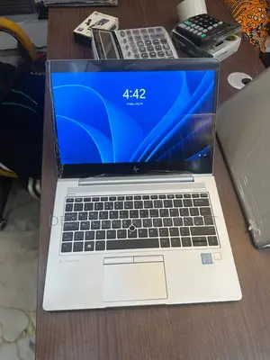 New Laptop HP EliteBook 830 G5 8GB Intel Core i5 SSD 256GB