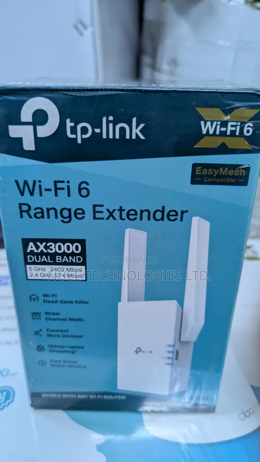 TP Link Rang Extender