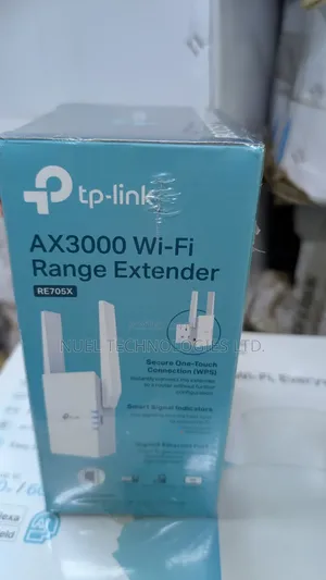 TP Link Rang Extender