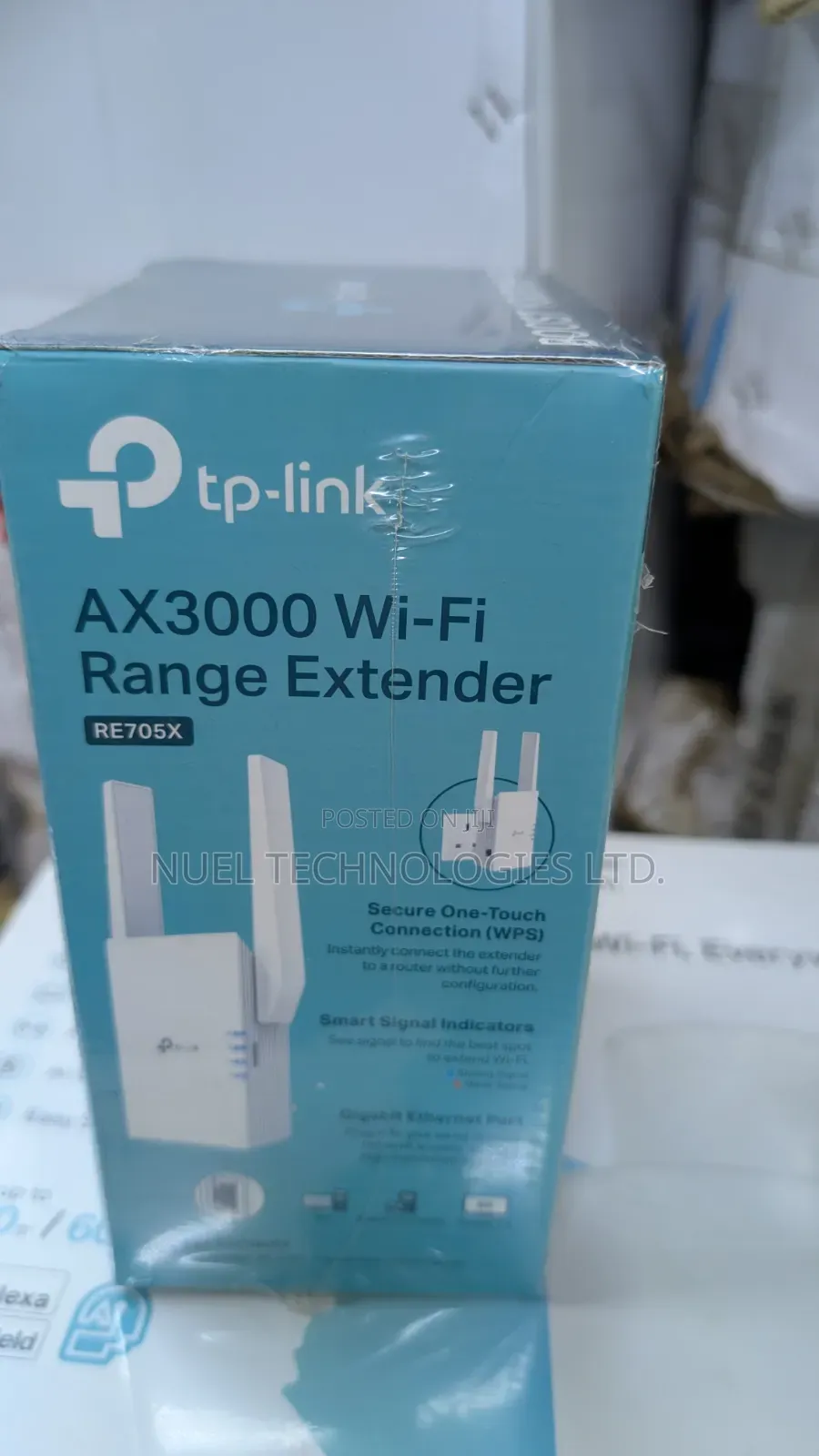 TP Link Rang Extender