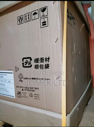 APC Smart-Ups C 3000va LCD 230v (Model Smc3000i), A