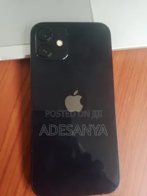 Apple iPhone 12 64 GB Black