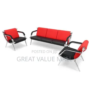 Modern Reception Chairs