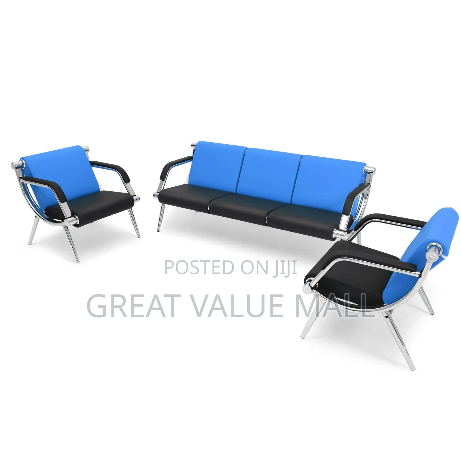 Modern Reception Chairs