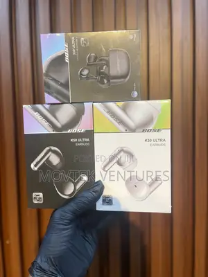 Bose Wireless Earbuds