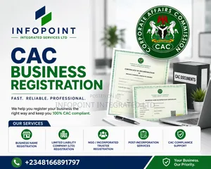 CAC Business Registration Services