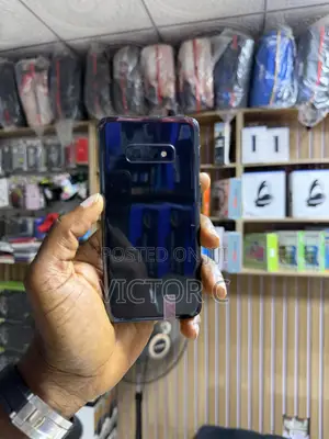 Samsung Galaxy S10e 256 GB Black