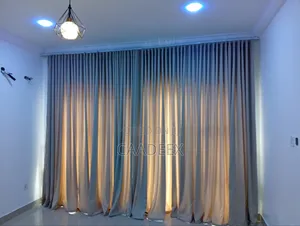 Curtains and Blinds