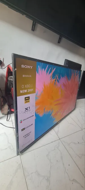 50 Inches Sony Google Available