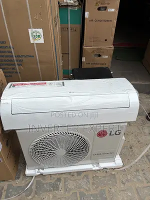 1.5 LG New Model Inverter Air Conditioner