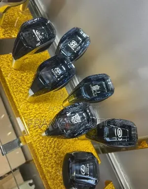 Glass Gear Knob