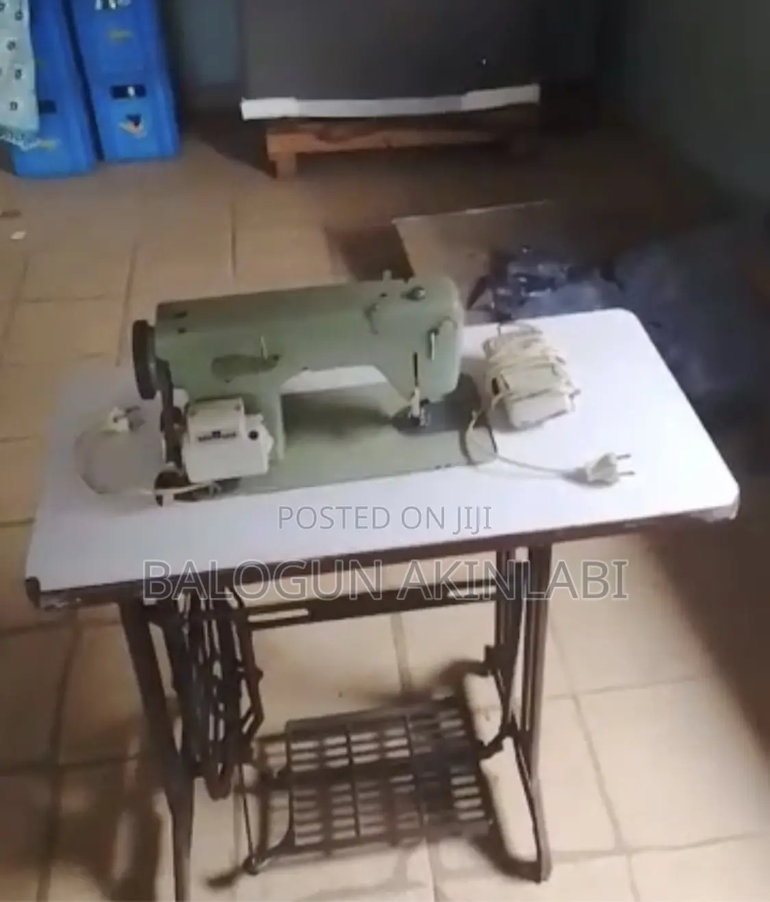 Sewing Machine