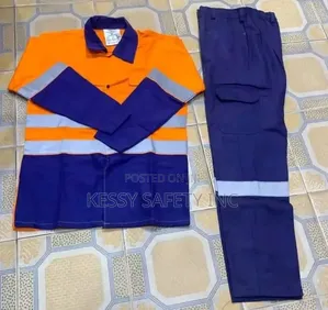 Coveralls Up and Down
