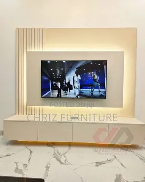 Wallpanel TV Consoles