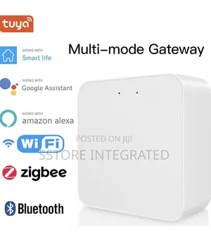 Zigbe Tuya Smart Gateway Hub