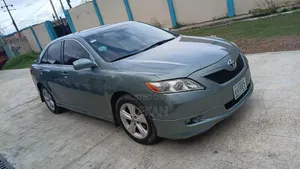 Toyota Camry 2008 Gray