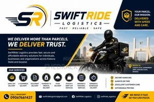 swiftRide Logistics