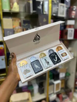 Gift Set Perfume