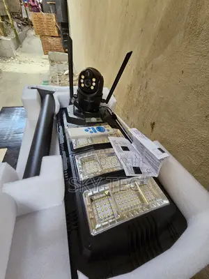 Original Ai Solar Camera+lighting 2 in 1