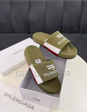 Original Quality Balanciaga Slip On