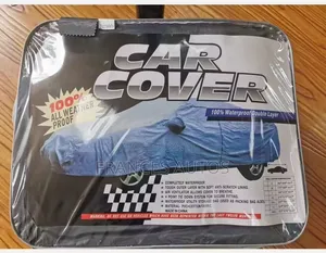 Foreign Waterproof Car Cover