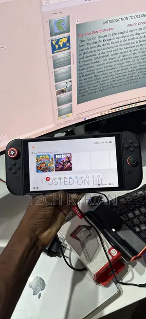 Used Nintendo Switch 2
