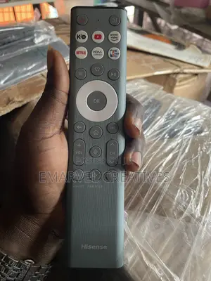 Hisense VIDAA Smart TV Remote Control